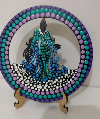 Mandala de Iemanjá 