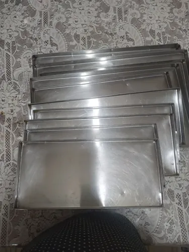 Assadeiras de aço inox (10)