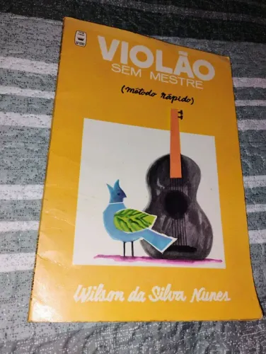 Violão sem mestre