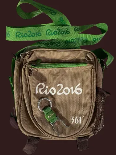 Bolsa / Pochete - Olimpíadas 2016