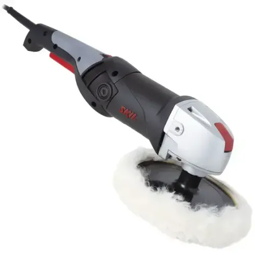 Politriz angular 7" 1.300 watts velocidade variável com maleta - 9071 220v