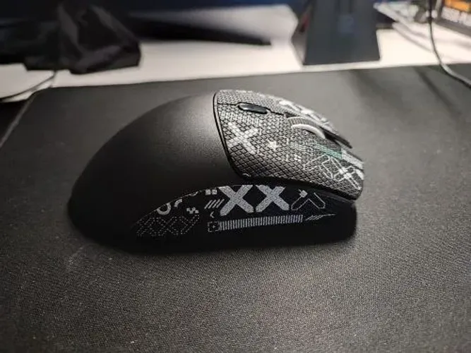 Mouse sem fio Attack Shark R1 Entrega gratis