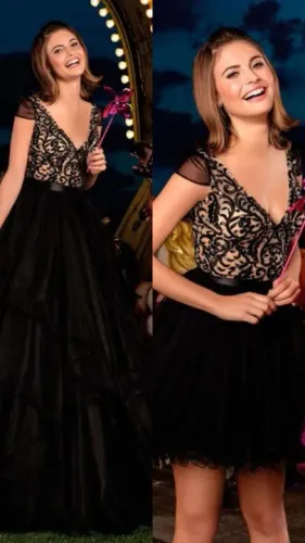 Vestidos de Debutante