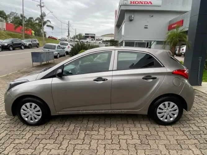 SUCATA HYUNDAI HB20 2017
