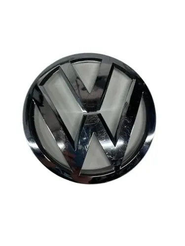 Emblema Grade Do Radiador Golf 2013/2017