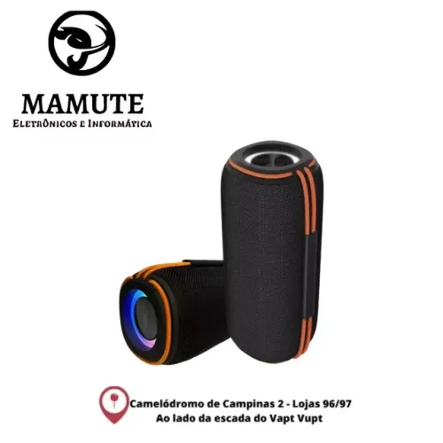 Caixa De Som Bluetooth Alta Potência 30w Peining PEI-272BTS