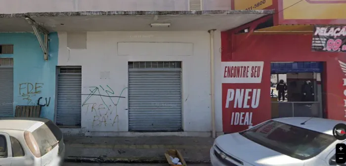 Alugo Loja 60m² na Região da 44, Feira Hippie, Rodoviária