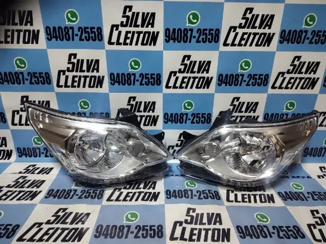 par farol cobalt 2012 2013  2014 2015 2016 cromado novo importado 3 meses garantia