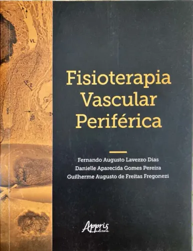 Livro Fisioterapia Vascular Periférica