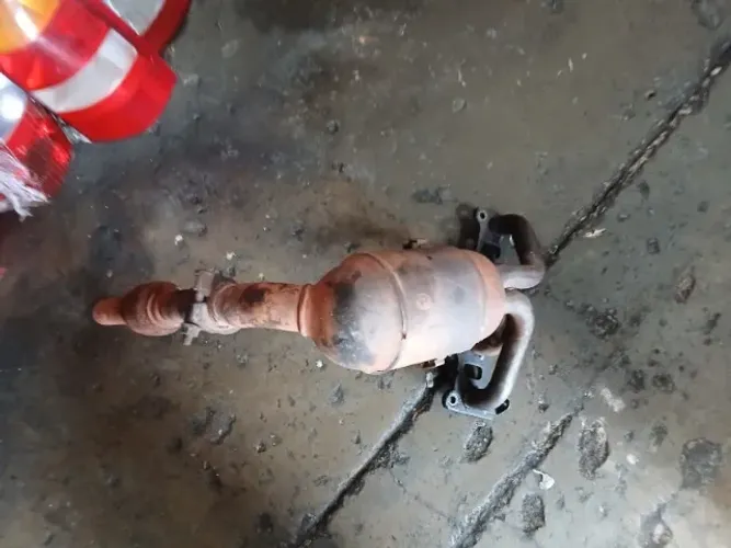 Catalizador fire 1 sonda