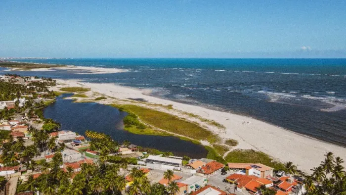 Lotes na Barra Nova - Condomínio Bahay