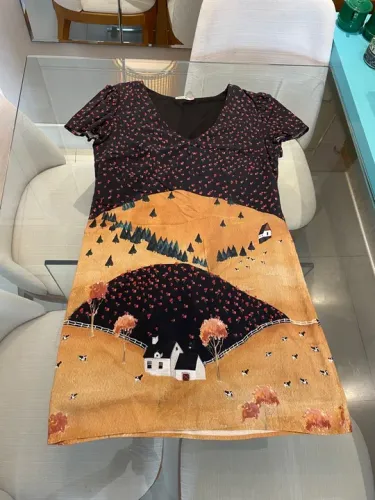 Vestido Antix tam. G, veste melhor M.