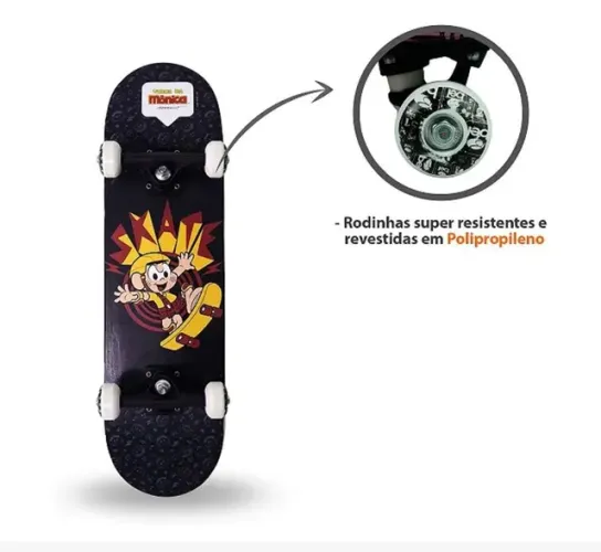 Skateboard<br><br>NOVO