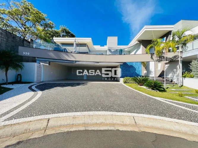 Casa à venda no Swiss Park Campinas