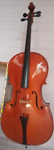 Cello violoncelo Parrot 4/4 violão cello violoncello