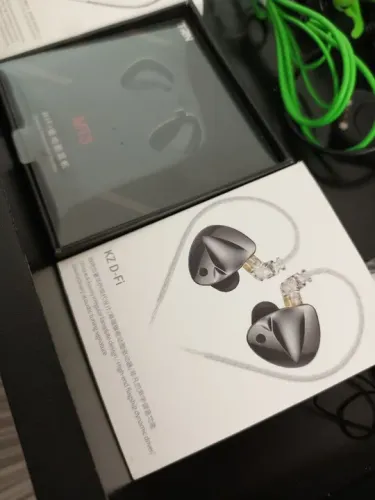 Fone D-Fi (Novo)