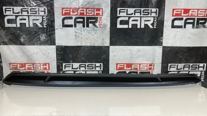 Spoiler pára-choque traseiro Polo  2018