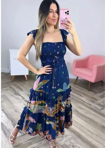 Vestido farm P