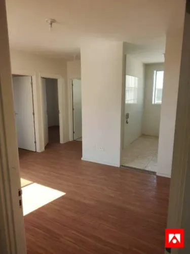 Apartamento à venda no Condomínio Bosque dos Pássaros em Santa Bárbara d'Oeste