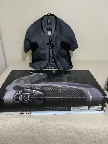 JAQUETA AIRBAG ALPINESTARS TECHAIR M