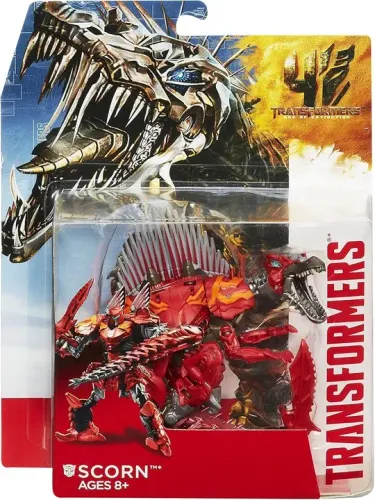 Transformers Age Of Extinction Deluxe Class - Hasbro