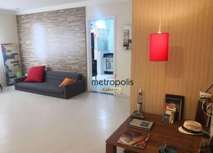 Apartamento à venda, 120 m² por R$ 633.000,00 - Centro - São Bernardo do Campo/SP