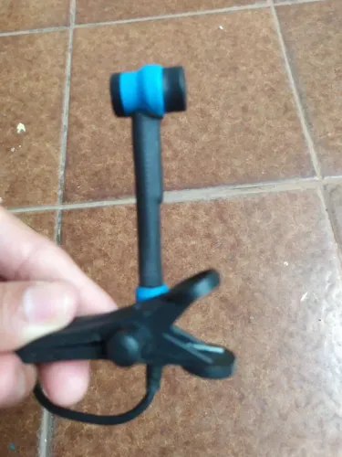 Microfone Pandeiro!