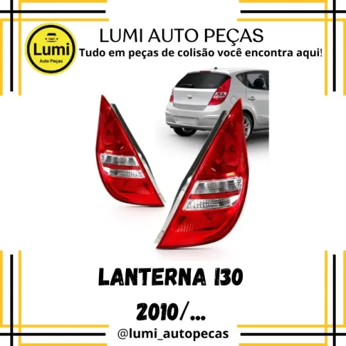 Lanterna I30 2010/.... - NOVA 