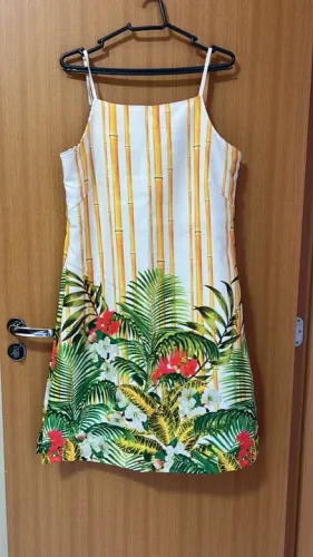 Vestido tubinho P 10,00
