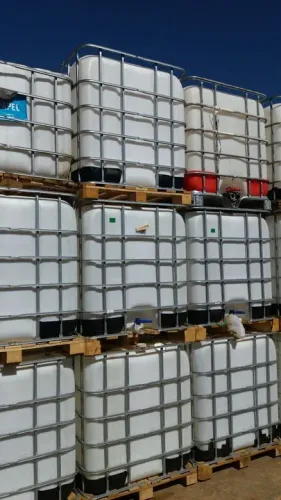 Reservatório Caixa IBC 1000 lts