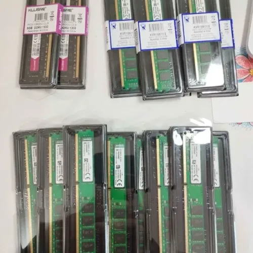 Memória DDR3 para Pc 4 e 8gb *Entrego