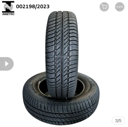 Pneu 175/70/14 Nsf sws AG