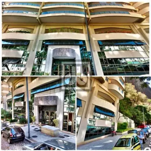 Lagoa - prédio novo - linda cobertura - toda decorada - 200 m2 - Reformadíssima - Piscina