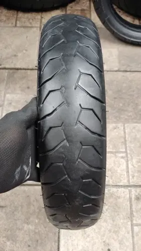 Pneu usado Pirelli Diablo Scooter  100/90-14
