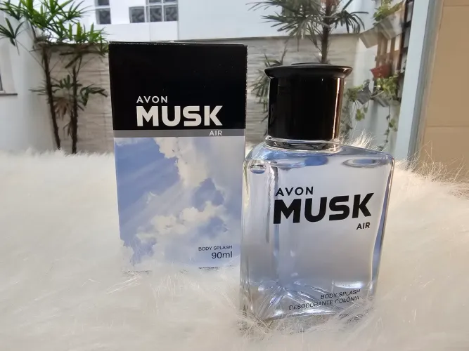 Perfume Musk Air