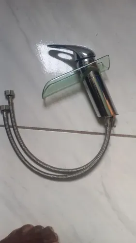Bica Monocromática Quente e Fria 