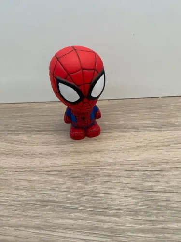 Boneco Homem Aranha - Miniatura Colecionável