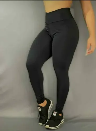 Calça legging suplex