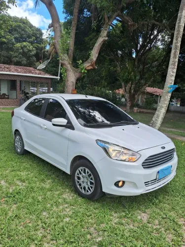 Ford ka 2018 extra de tudo