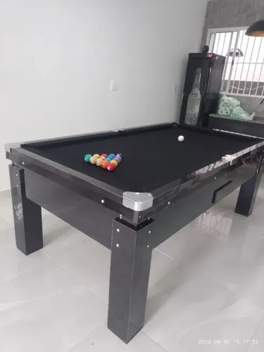 Mesas de Bilhar/ sinuca direto da fábrica