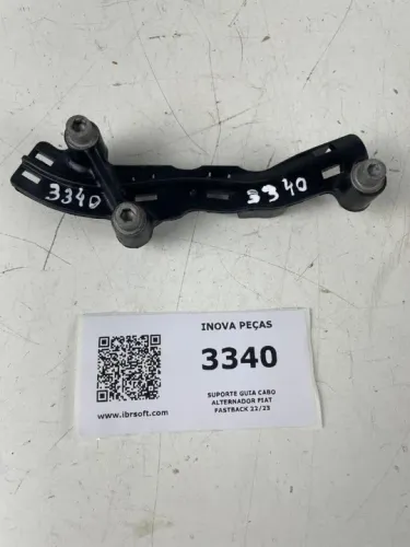 Suporte Guia Cabo Alternador Fiat FastBack 22/23