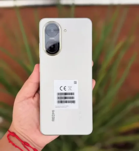 Redmi A5 Xiaomi - 128Gb + Entrega Grátis - Global - Novo Lacrado