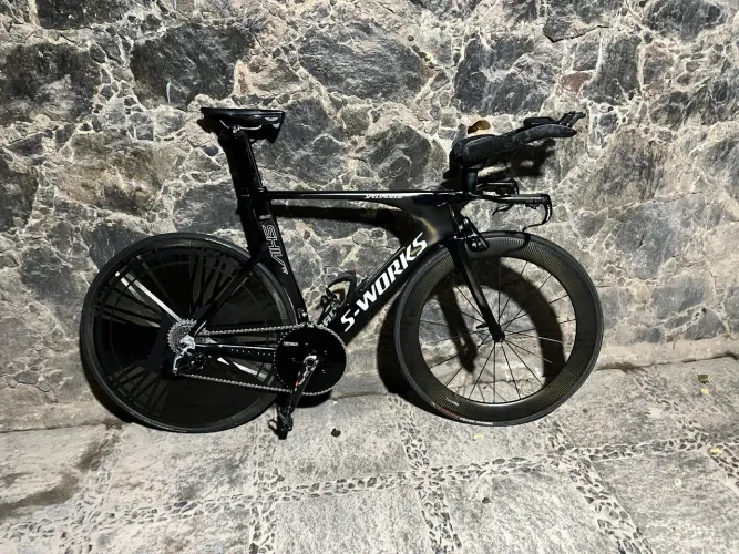 Specialized s-works shiv ( trek, Cervelo, Swift) 