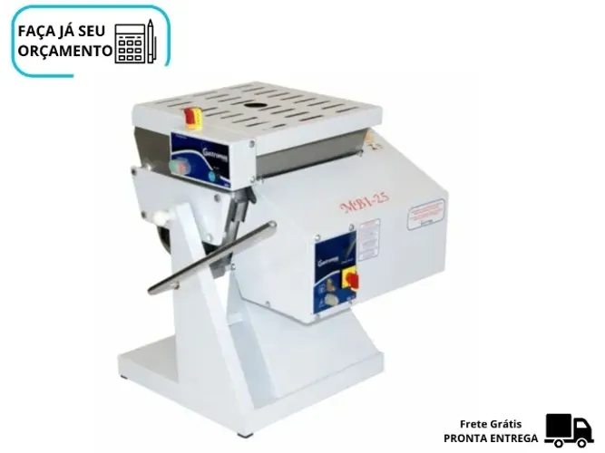 Amassadeira Semi Rápida Gastromaq 40 Quilos Nova