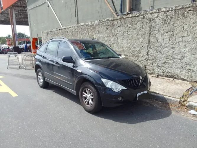 Imagem de SSANGYONG ACTION 2.3 GASOLINA AUTOMÁTICO
