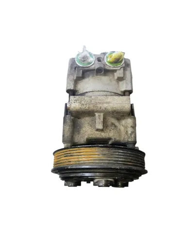 Compressor Condicionado Fiesta Zetec Rocan 2004 