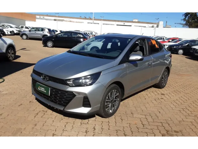 Hyundai Hb20s 2024 1.0 12v flex limited plus manual