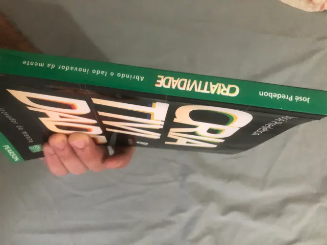 Livro Criatividade - José Predebon