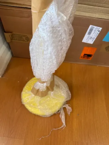 Luminária de Mesa Moderna