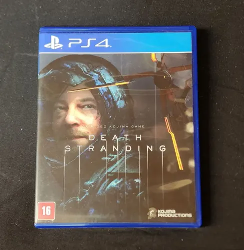 Death Stranding- PS4